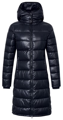 Covalliero Lange Winterjas Quilted Dames