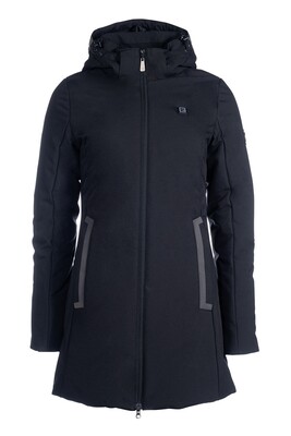 HKM Jacket Elegant Heating Style - verwarmbare winterjas