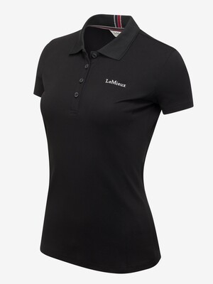 LeMieux Dames Elite Polo Shirt II