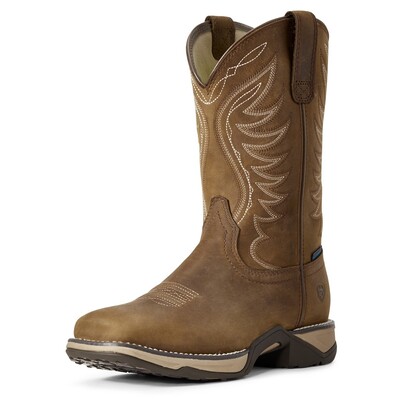 Ariat Womens Anthem H2O Waterproof Western Boots