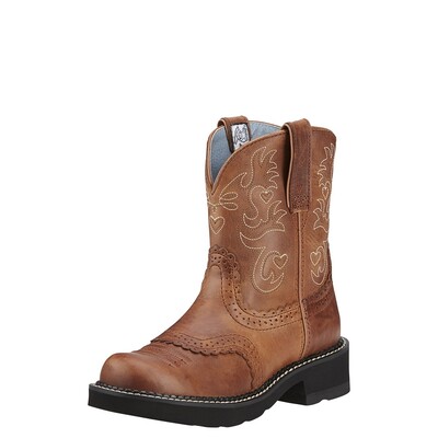 Ariat Fatbaby Saddle Western Laars