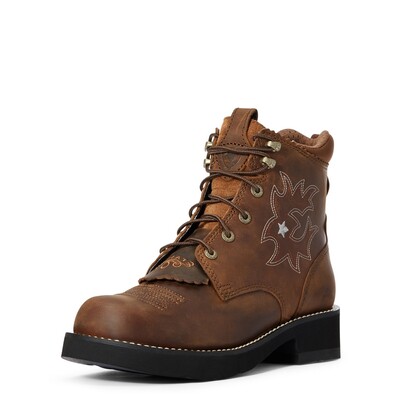 Ariat Probaby lacer Western Boot