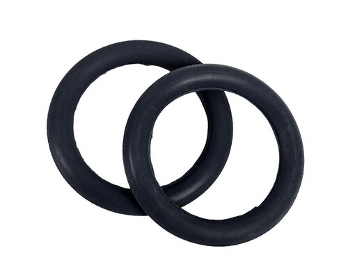 QHP Set Elastische ringen voor veiligheidsbeugels