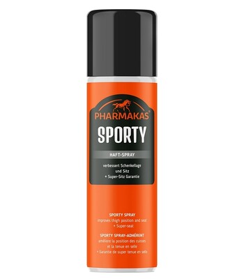 Pharmakas Sporty Haft- spray 200ml voor extra grip