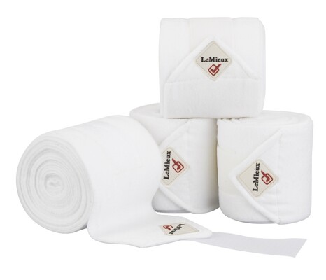 LeMieux Luxury polo bandages
