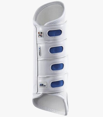 Premier Equine Air-cooled Eventing Boot Hind