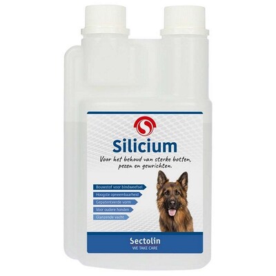 Sectolin Silicium Hond 500ml