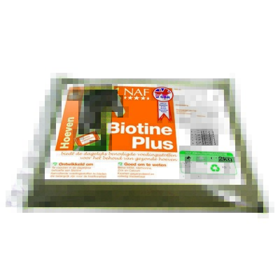 NAF Biotin Plus Navulling 2KG