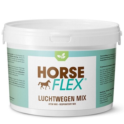 HorseFlex Luchtwegen mix 600gr