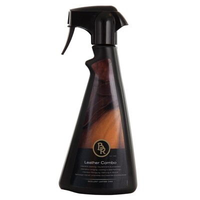 BR Leather Combo Spray 500ml
