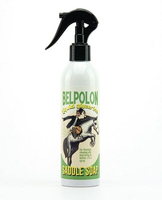 Belpo Liquid Saddle Soap 250ml
