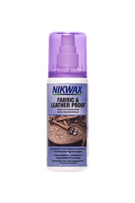 Nikwax Fabric & Leather waterdicht Spray 125ml