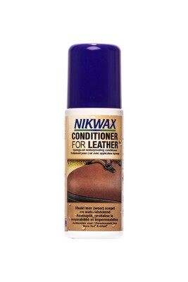 Nikwax Conditioner voor leder 125ml