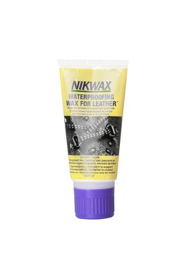 Nikwax Waterproofing Wax  voor leder 60ml
