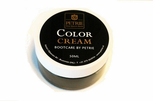 Petrie Colour Cream