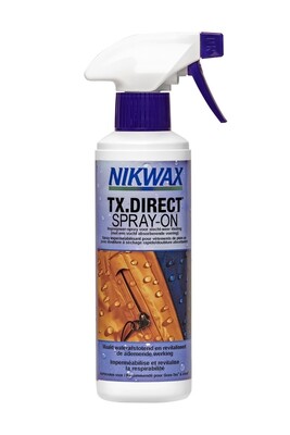 Nikwax TX Direct Spray-On waterproofer 300ml