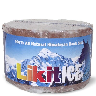 Likit Salt Lick ICE Himalayan Rock 1 kg