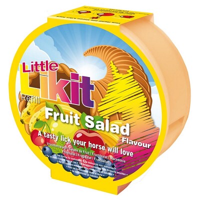 Little Likit liksteen fruitsalade 250g
