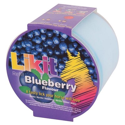 Likit Liksteen Blueberry 650gr