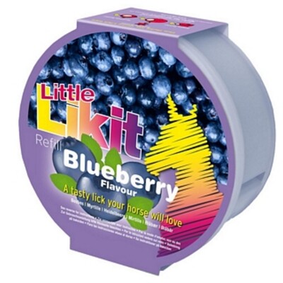 Liksteen Little Likit 250gr.Blueberry