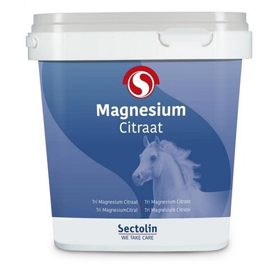 Sectolin Magnesium Citraat 1kg
