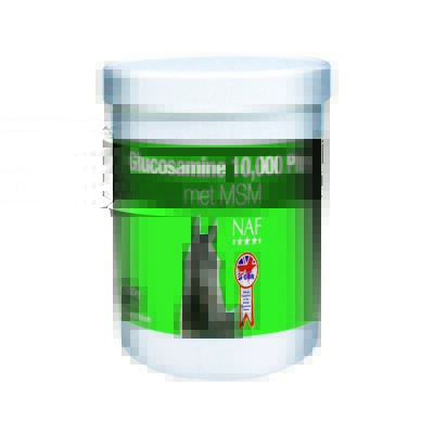 NAF Glucosamine 10,000 Plus 900gr