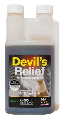 NAF Devils Relief 1L