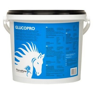 PharmaHorse GlucoPro paard 3000gr