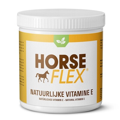 HorseFlex Natuurlijke Vitamine E  - 270gram