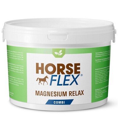 HorseFlex Magnesium Relax Combi 1000gram