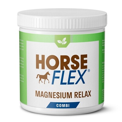 HorseFlex Magnesium Relax Combi 500gram
