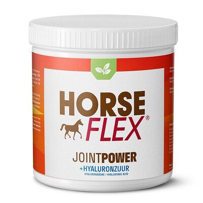 HorseFlex Jointpower + Hyaluronzuur 550gram