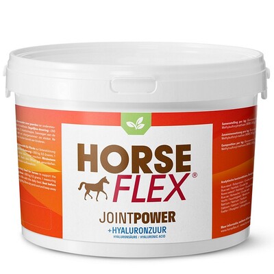 HorseFlex Jointpower + Hyaluronzuur 1000gram