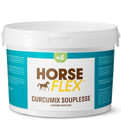 HorseFlex Curcumix Souplesse 1000gram