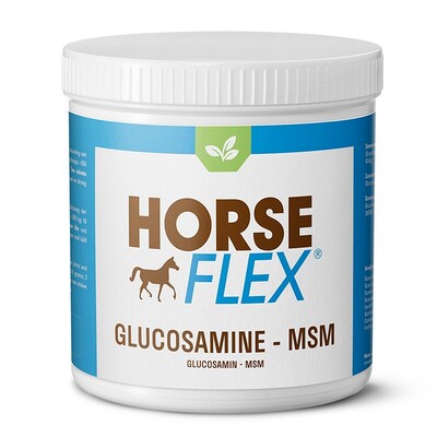 HorseFlex Glucosamine-MSM 550gram