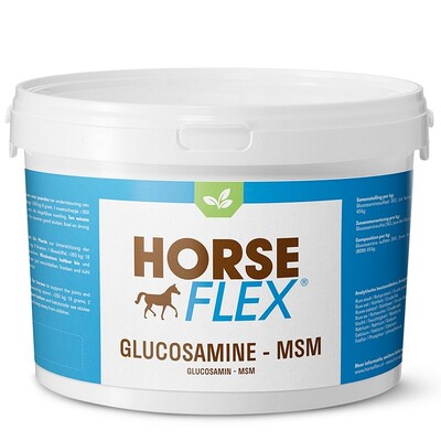 HorseFlex Glucosamine-MSM 1000gram