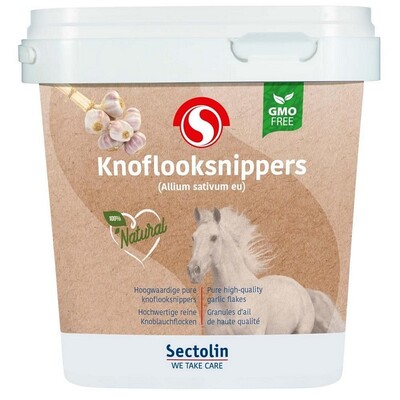 Sectolin Knoflook Snippers 1kg