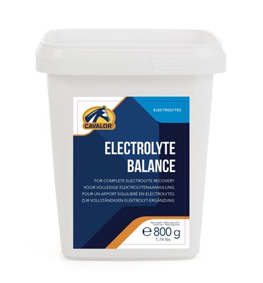 Cavalor Electrolyte Balance 800grs
