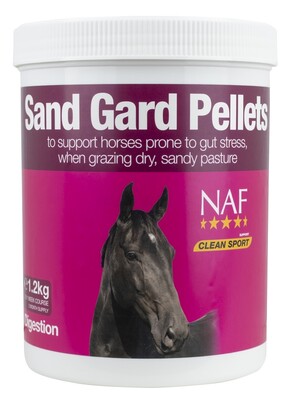 NAF Sand Gard Pellets 1,3kg