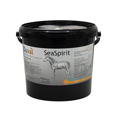 Duval Seaspirit zeewierpoeder 6kg