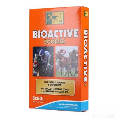 TRM Bio Active Energiebooster 3-pack