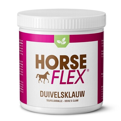 HorseFlex Duivelsklauw 500gram