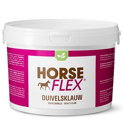 HorseFlex Duivelsklauw 1000gram