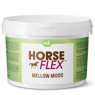 HorseFlex Mellow Mood 1000gram