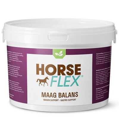 HorseFlex Maag Balans 800gram