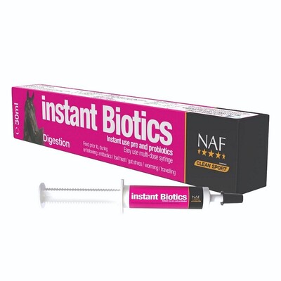 NAF Instant Biotics 30ML