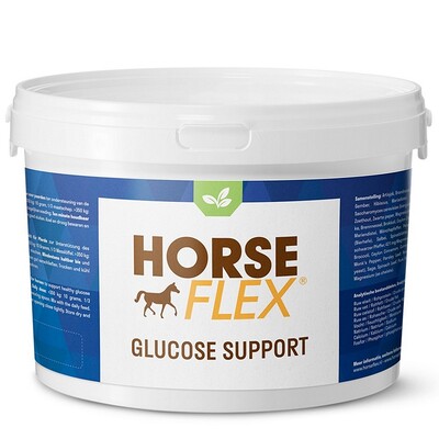 HorseFlex Glucose Support 1200gram