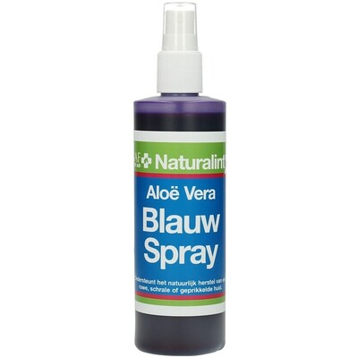 NAF Naturalintx Aloe Vera Blauw Spray