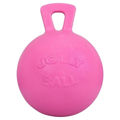 Speelbal Jolly Bal Pink Bubblegum