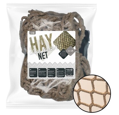 Excellent Hay Slowfeeder Net 5 kg